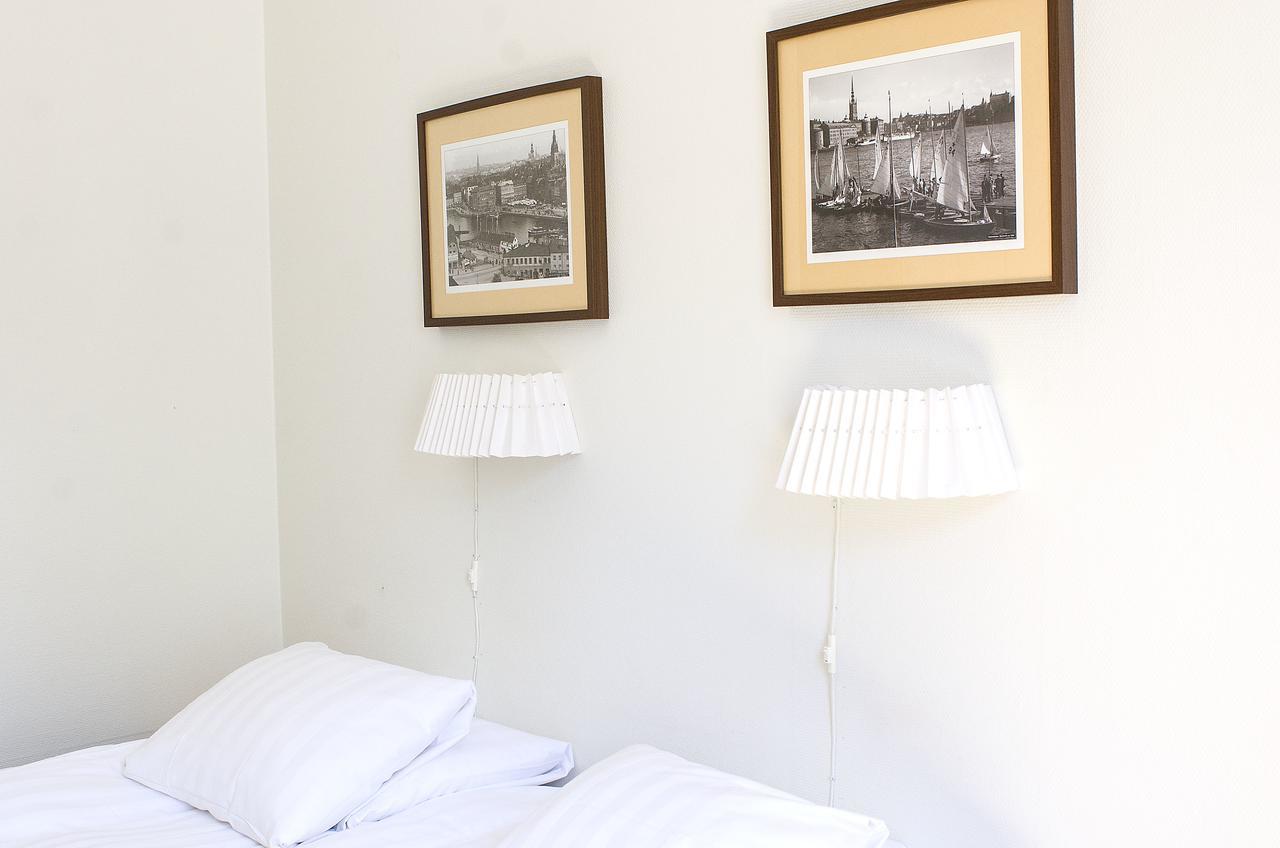 August Strindberg Hotell Stockholm Exterior photo
