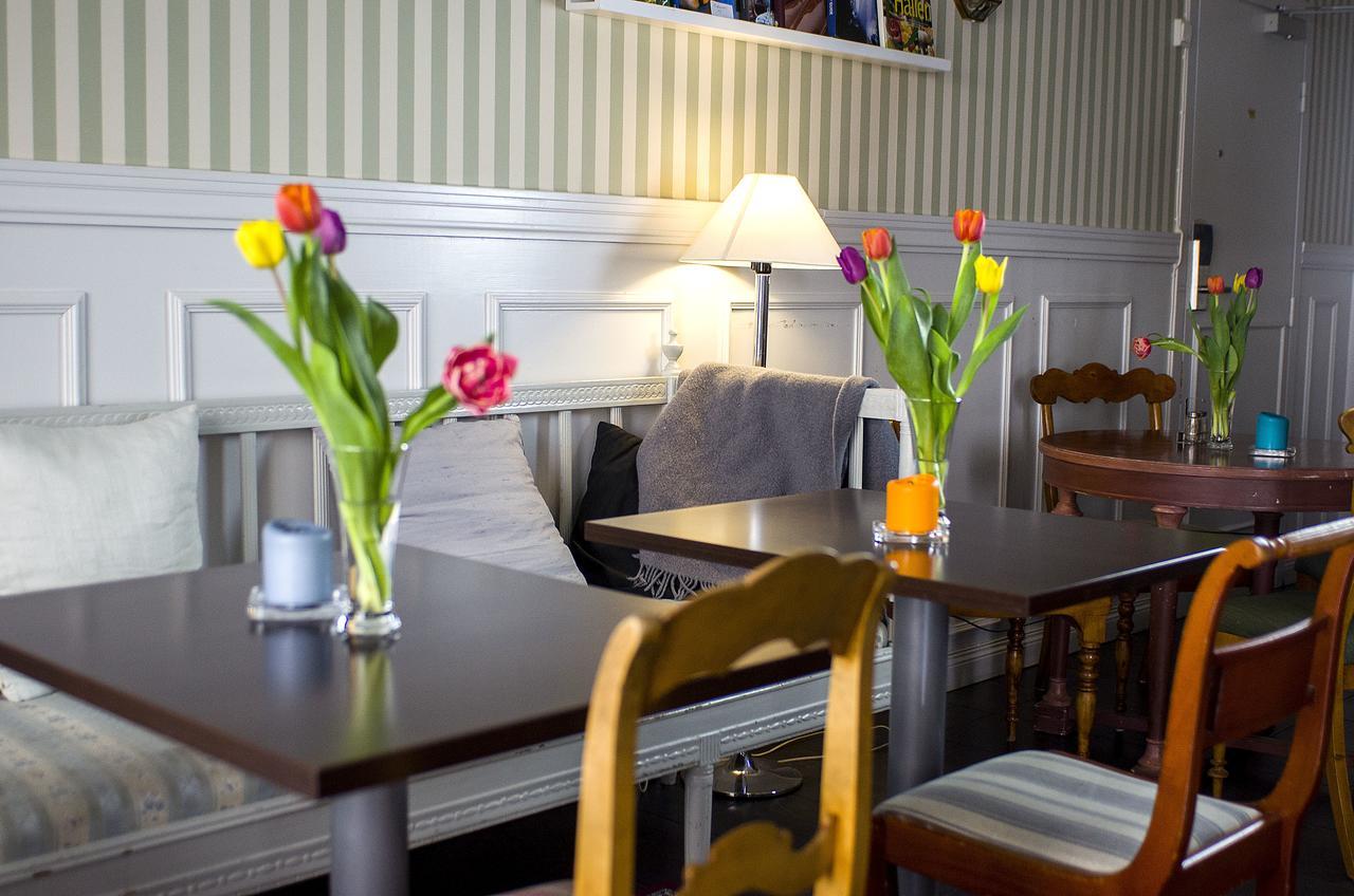 August Strindberg Hotell Stockholm Exterior photo